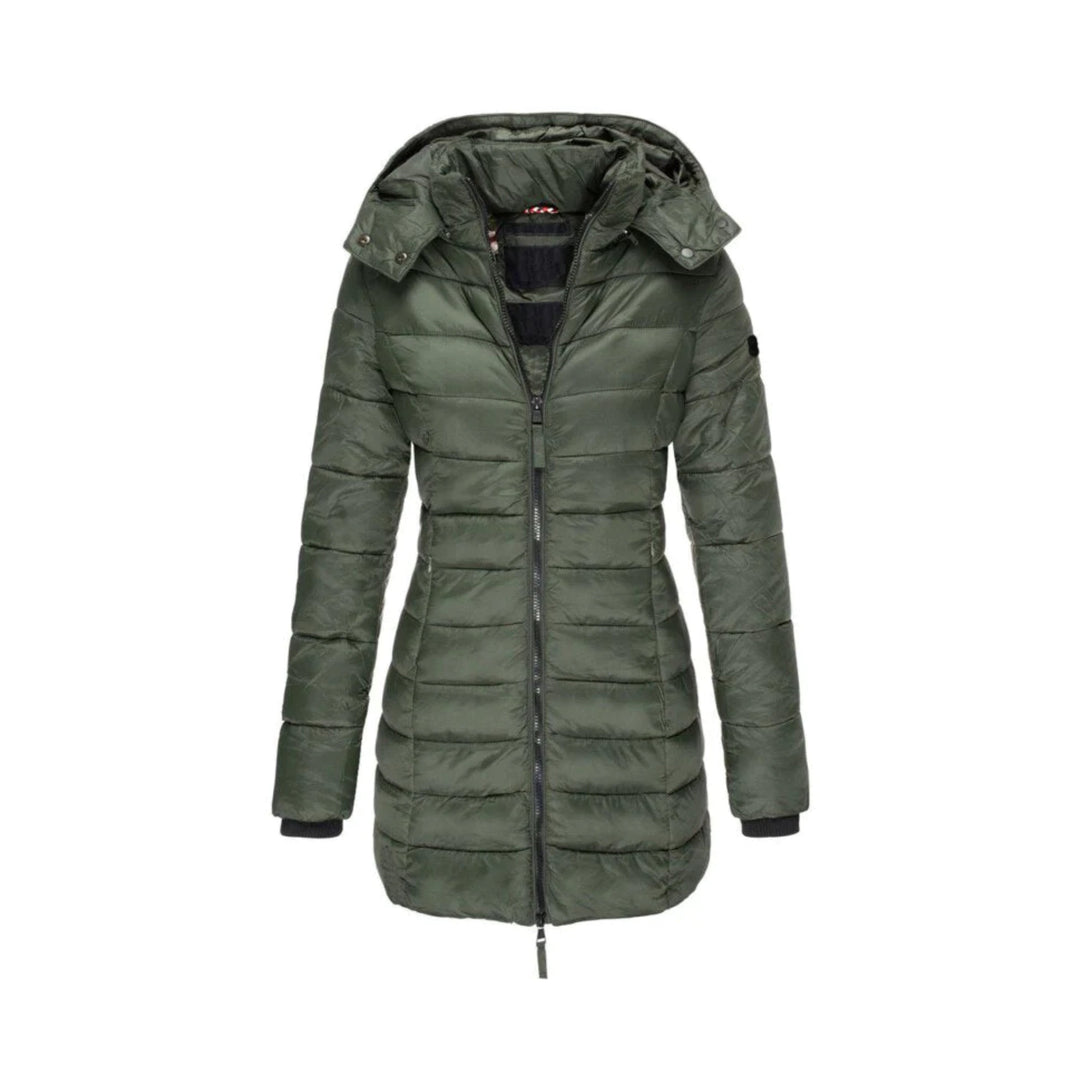 Candide – Long manteau d'hiver chaud