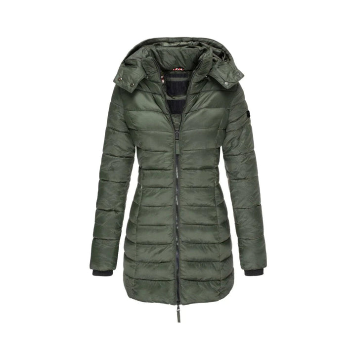 Candide – Long manteau d'hiver chaud