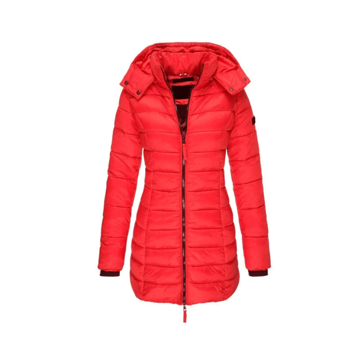 Candide – Long manteau d'hiver chaud