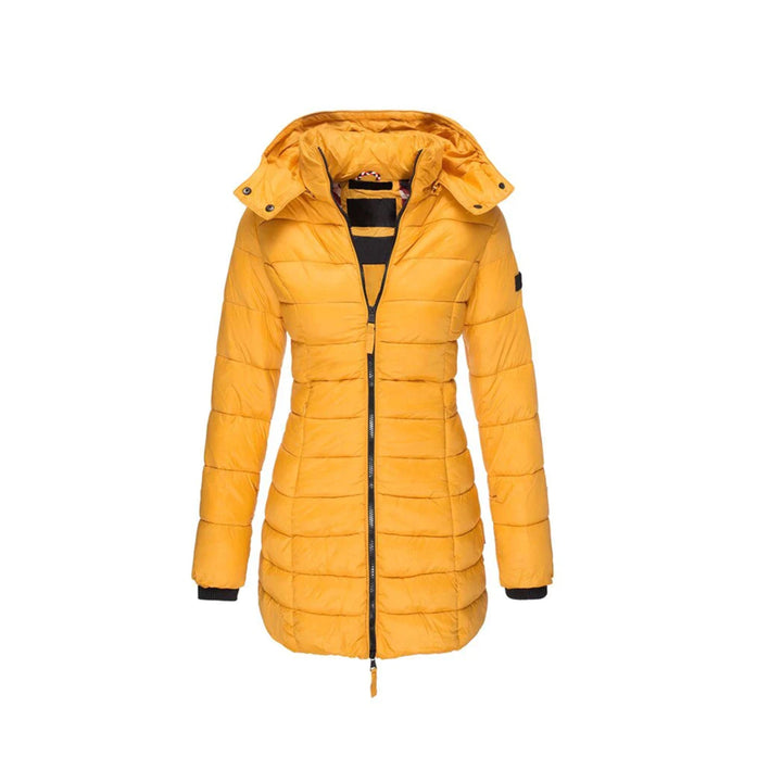 Candide – Long manteau d'hiver chaud