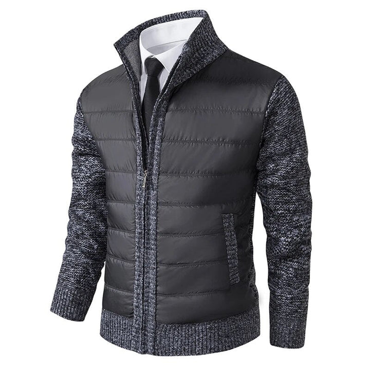 Anton - Gilet - Casual - Materiale lussuoso - Adatto per tutti i giorni per uomo