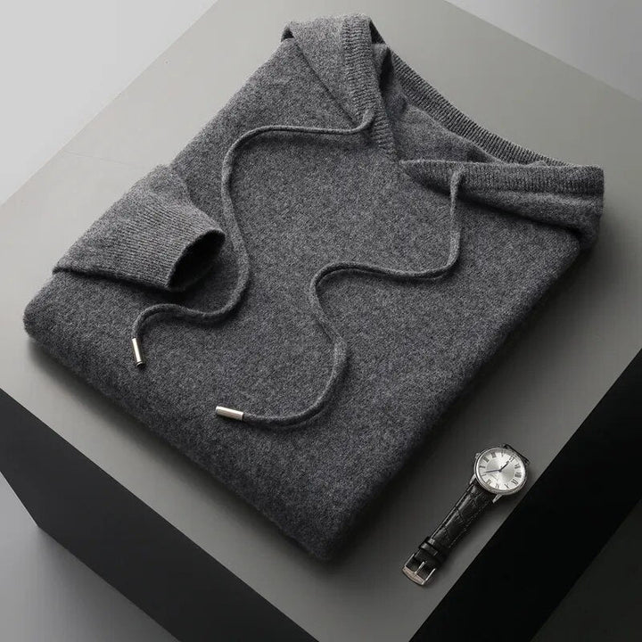 Maglione in materiale di alta qualità