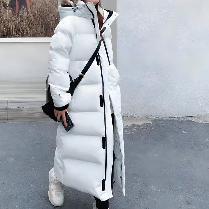 Amalia - Cappotto invernale - Elegante - Stile moderno - Ideale per l'inverno per donna