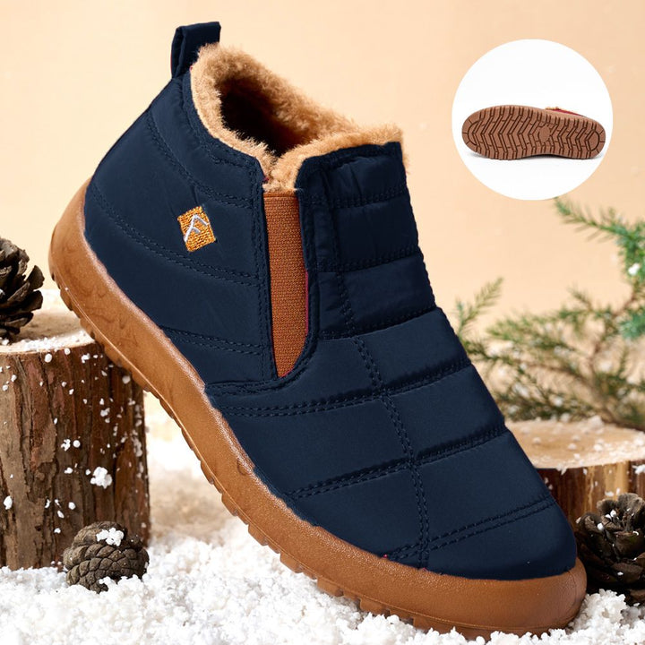 Wasserdichte Warme Winter Schnee Stiefel Für Damen | Perfekt für Winter outdoor activities
