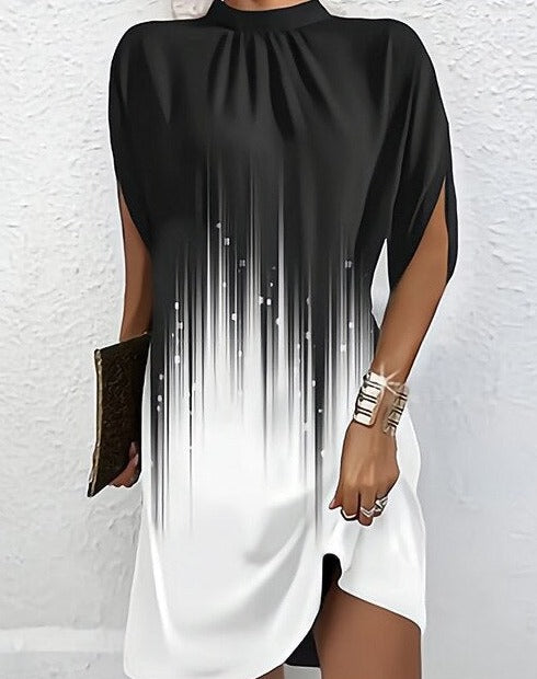 CIELO – Robe aérienne avec des motifs charmants