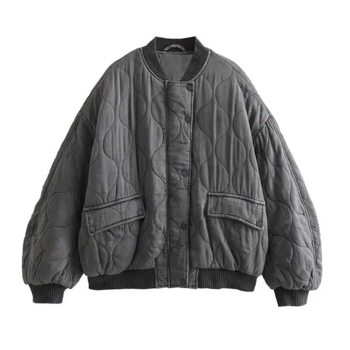 Oversized Bomberjacke für Damen | Perfekt für den Winter