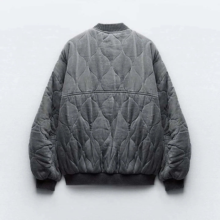 Oversized Bomberjacke für Damen | Perfekt für den Winter