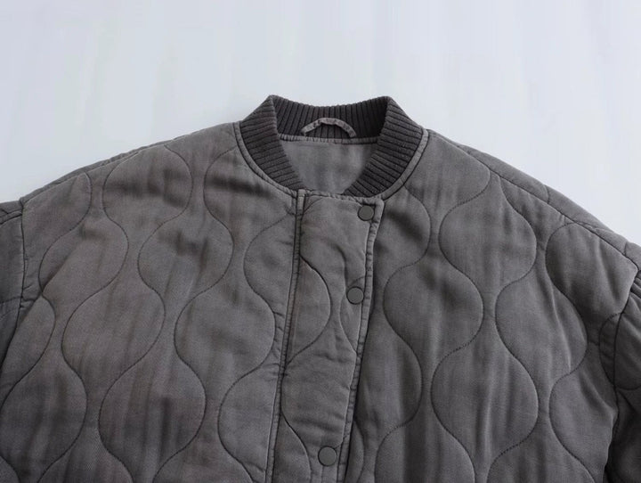 Oversized Bomberjacke für Damen | Perfekt für den Winter