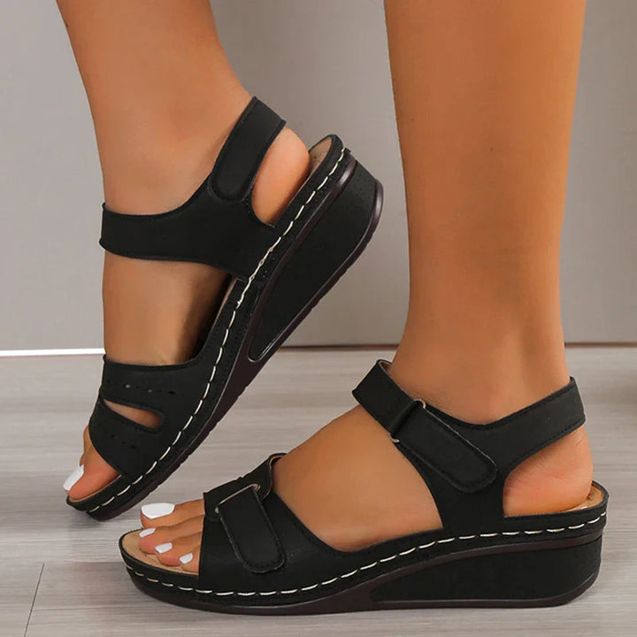 Callie – Sandales orthopédiques élégantes