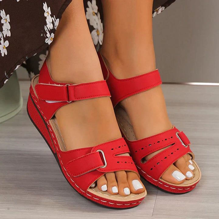 Callie – Sandales orthopédiques élégantes