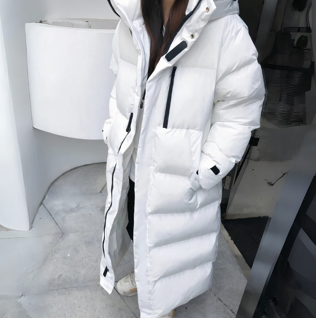 Amalia - Cappotto invernale - Elegante - Stile moderno - Ideale per l'inverno per donna