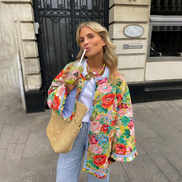 Fleur | Giacca alla moda per donne