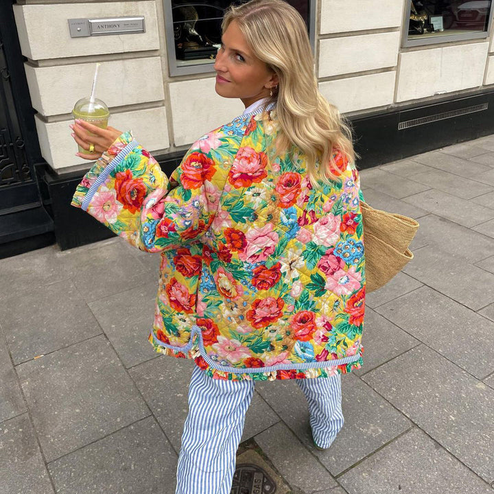 Fleur | Giacca alla moda per donne