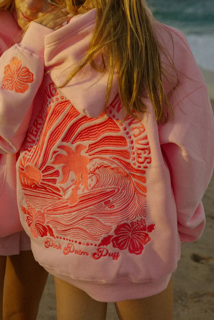 Misty | Chasing Sunset Sweat à capuche pour femmes – Sweat à capuche parfait pour femmes