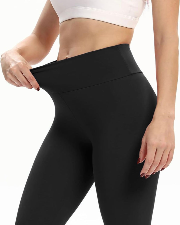 Ursula - Leggings taille haute à effet scrunch pour femmes