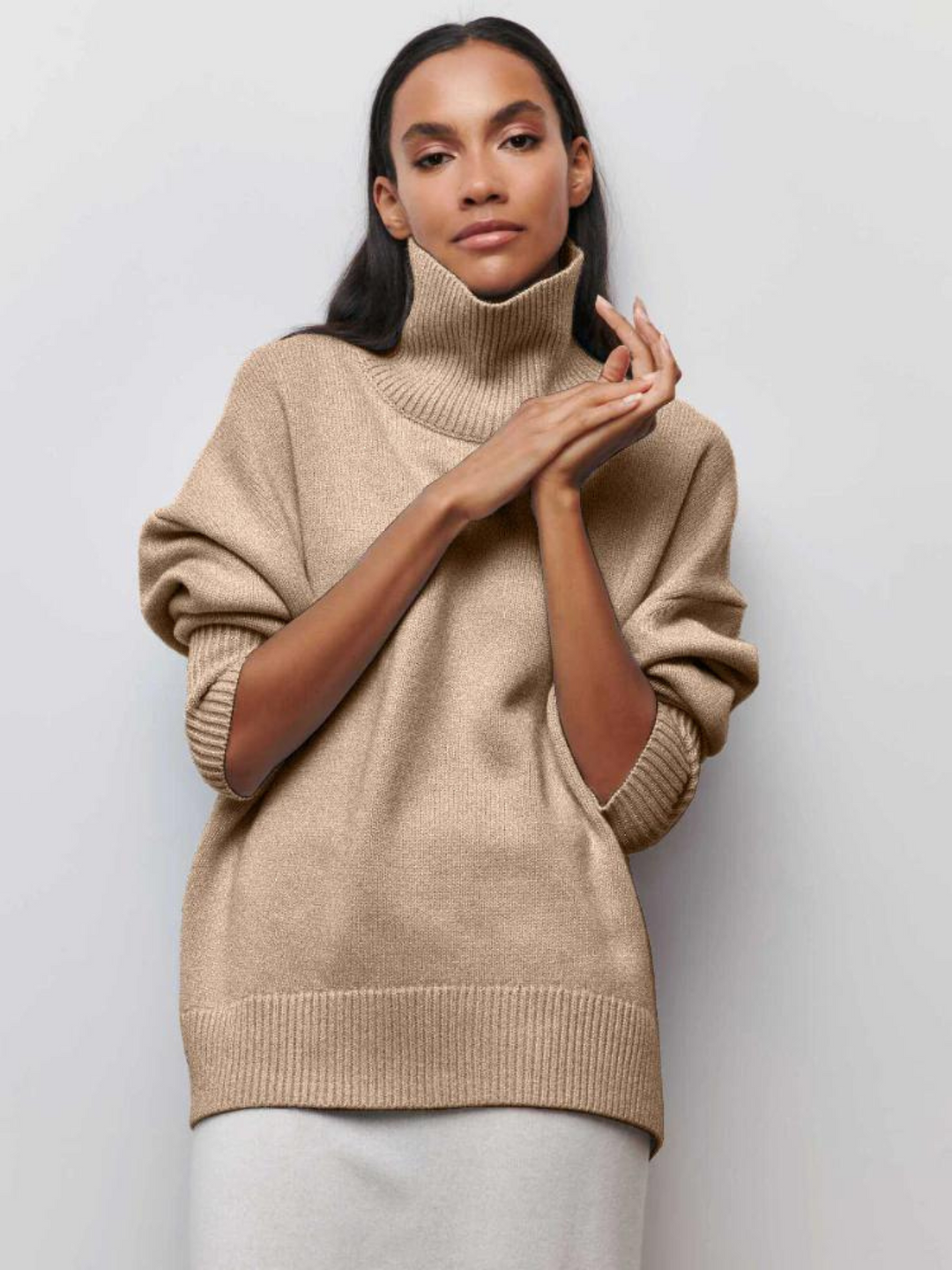 Zephyrine - Winterpullover für Frauen