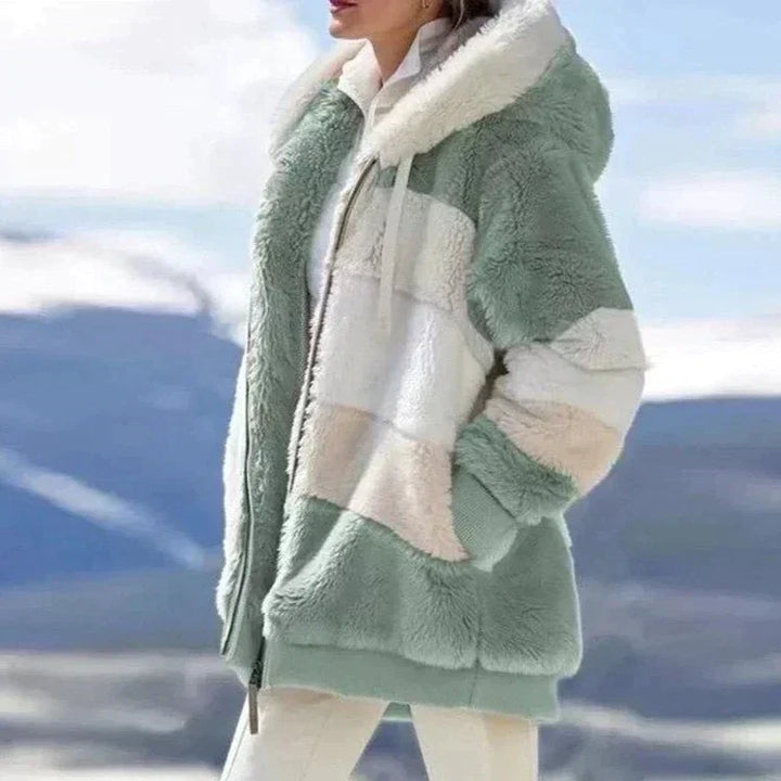 Nivara - Giacca - Elegante - Design versatile - Adatta per tutti i giorni per donna