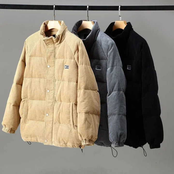 Herman - Veste - Outdoor - Conçue pour le confort - Idéale pour l'automne / l'hiver pour hommes