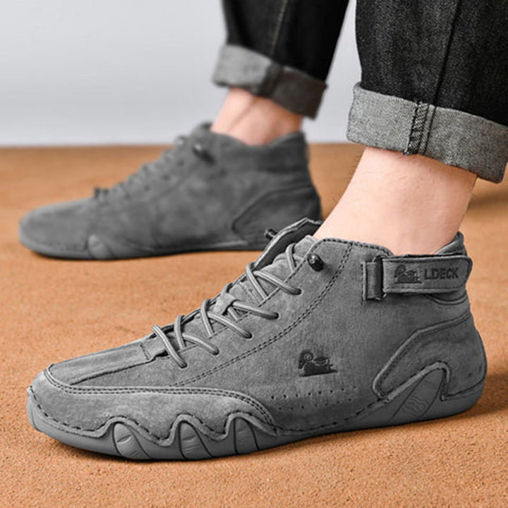 Marius - Scarpe da tempo libero leggere - Casual - Design versatile - Ideale per l'uso quotidiano per uomo