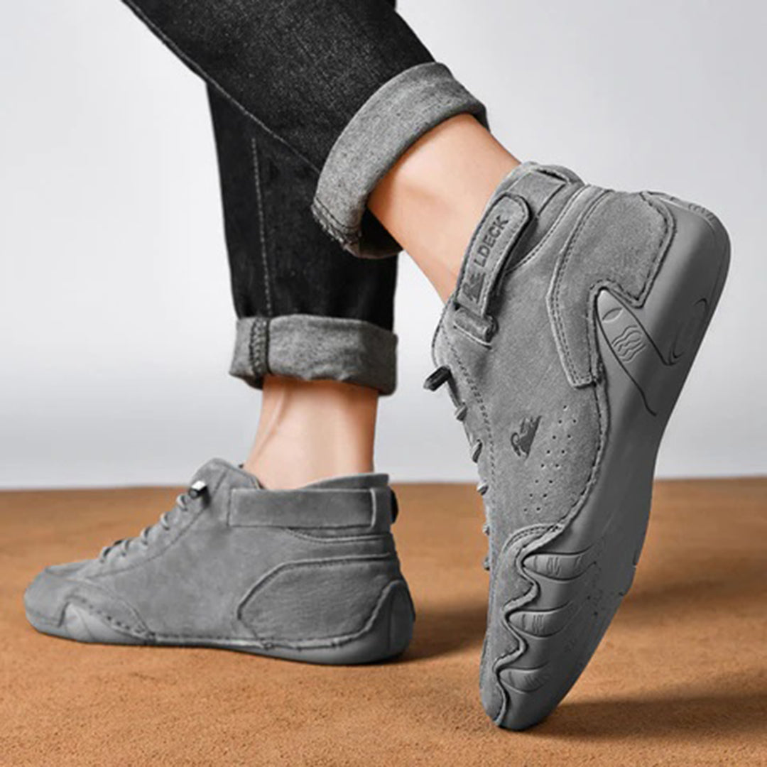 Marius - Scarpe da tempo libero leggere - Casual - Design versatile - Ideale per l'uso quotidiano per uomo
