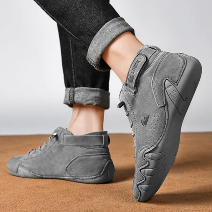 Marius - Scarpe da tempo libero leggere - Casual - Design versatile - Ideale per l'uso quotidiano per uomo