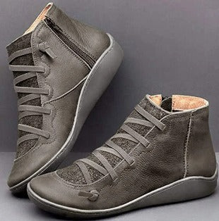 Nina | Bottines orthopédiques tendance