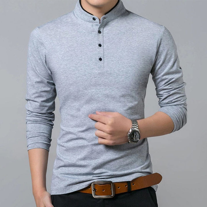 Dirk - Pull-over - Décontracté - Design polyvalent - Idéal pour l'automne pour hommes
