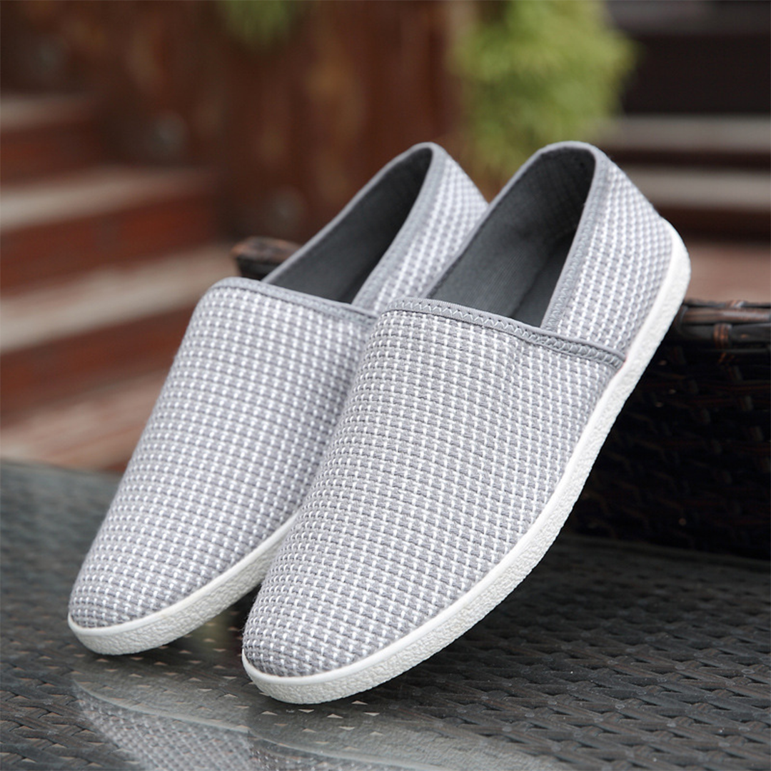 Bernd - Chaussures mocassins pour hommes - Décontracté - Idéal pour l'été - Usage quotidien