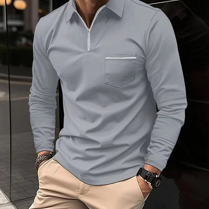 Chemise à boutons classique Craft