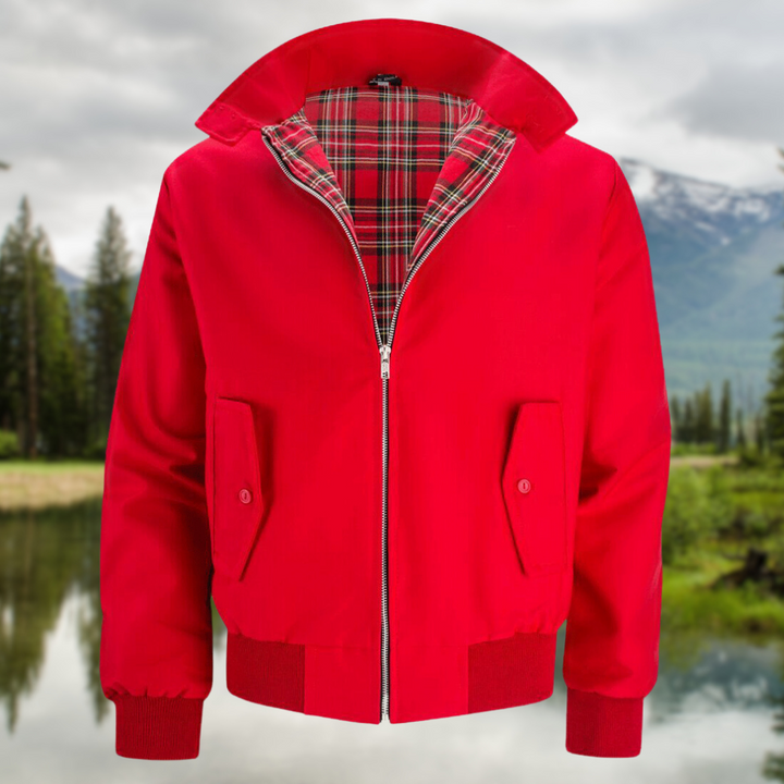 Harrington-Jacke