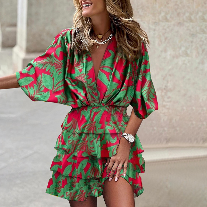 Corrina - Vestito corto alla moda