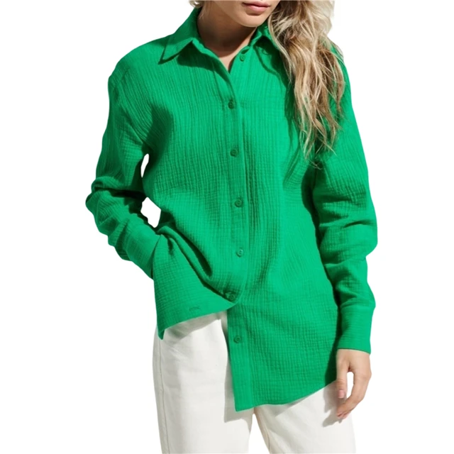Karoline - camicia di cotone