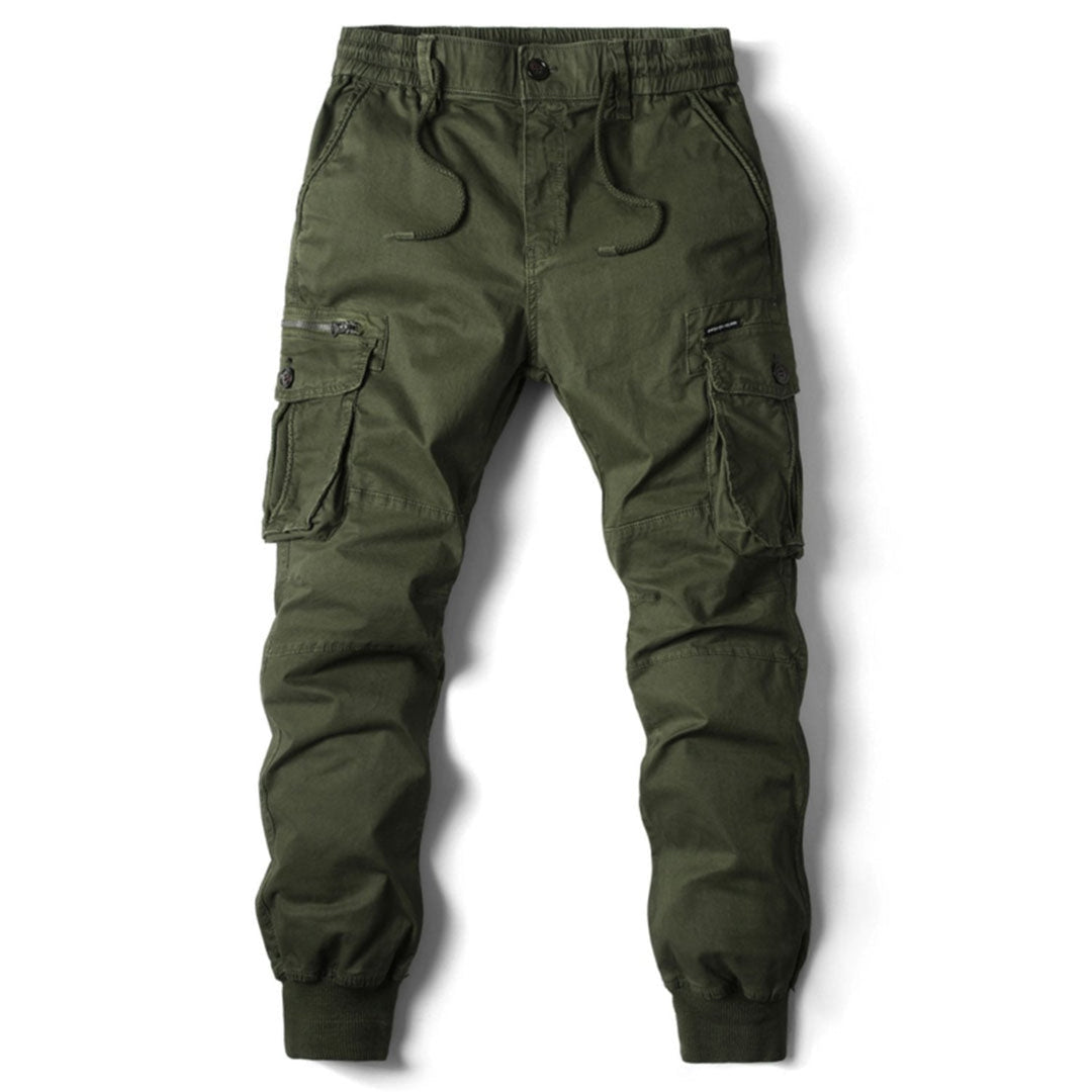 Gernot - Cargohose - Lässig - Trendy - Ideal für Herbst / Winter für Herren