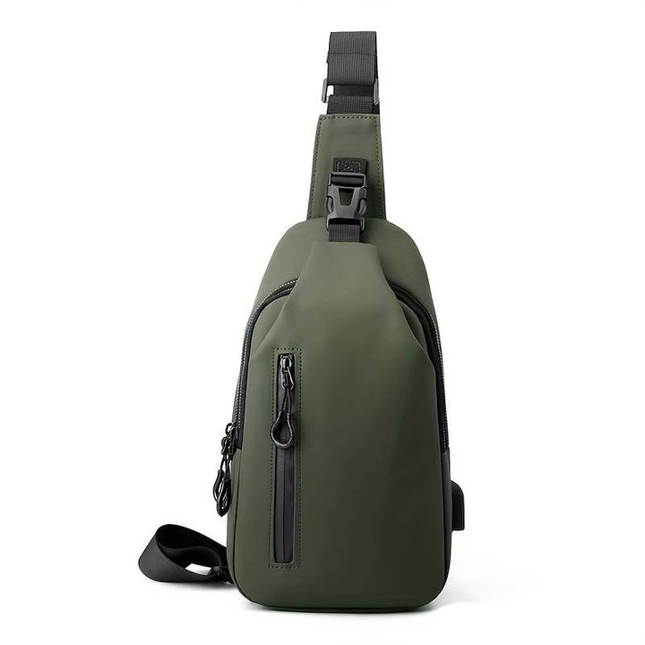 Borsa a tracolla unisex tutto in uno | River