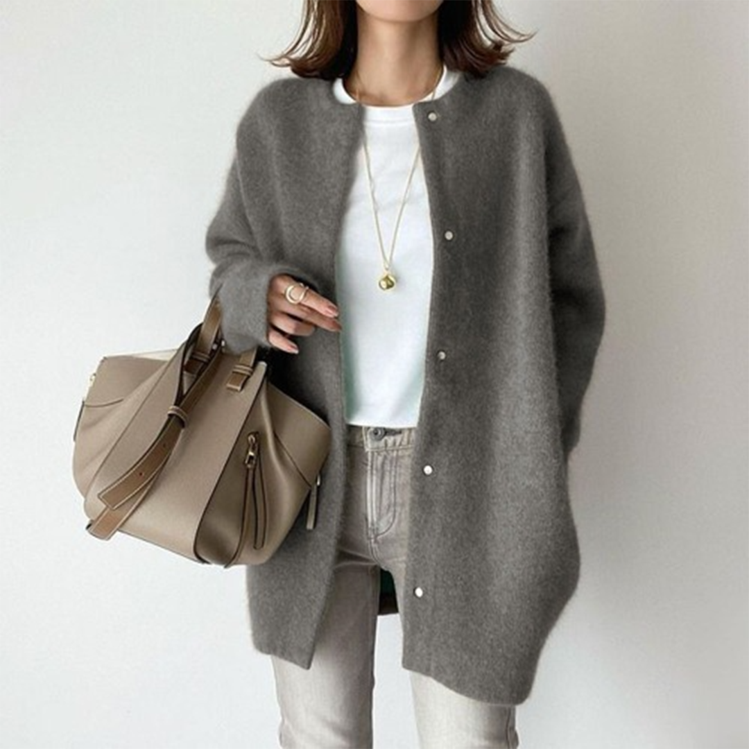 ISABEL | Cardigan raffiné
