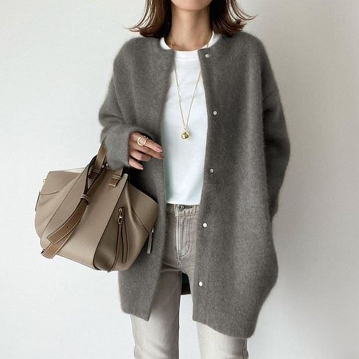 ISABEL | Cardigan raffiné