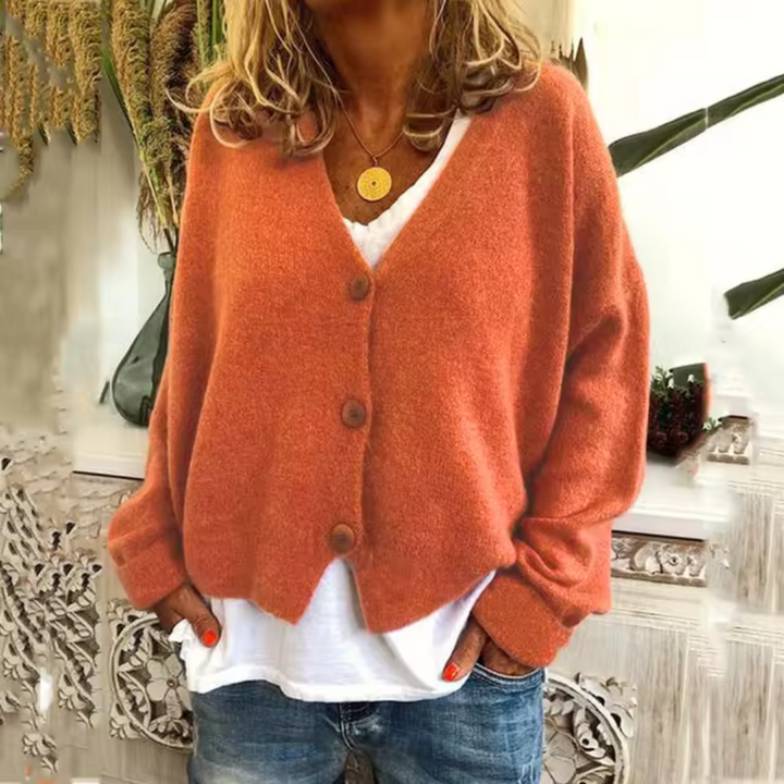 Lorna | Cardigan casual e comodo per tutti i giorni