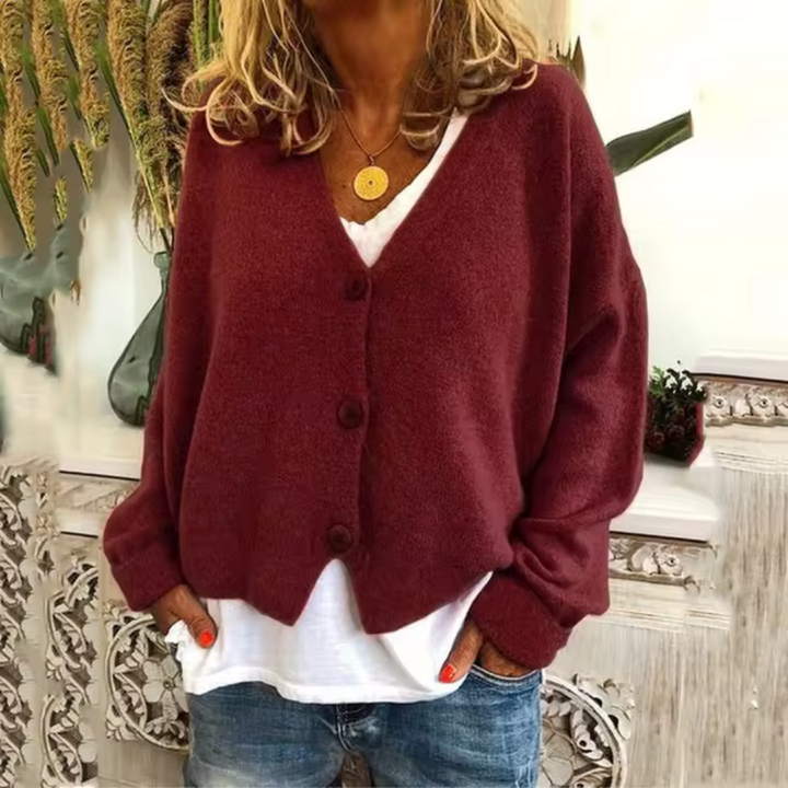 Lorna | Cardigan casual e comodo per tutti i giorni