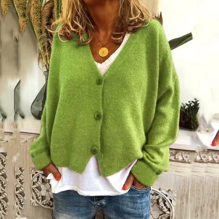 Lorna | Cardigan casual e comodo per tutti i giorni