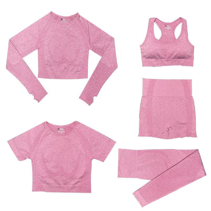 All-in-One-Trainings- & Jogginganzug im eleganten Retro-Stil für Damen | Perfekt für den Alltag