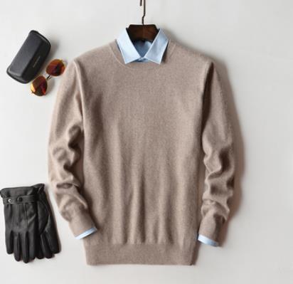 BY | Simple and Stylish Knit Sweater for Men