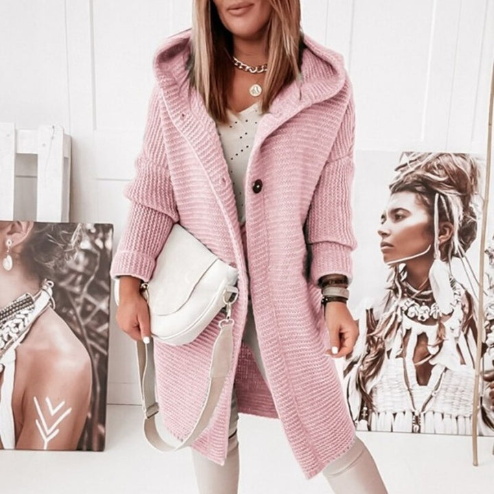 Renata - Cardigan en tricot douillet