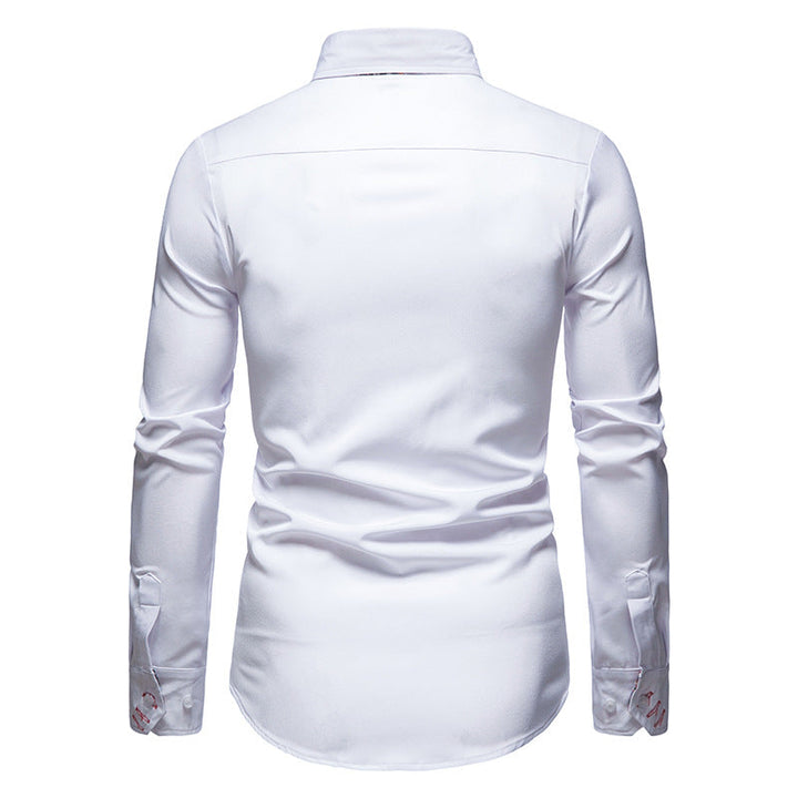 Gustav | Chemise Slim Fit Homme