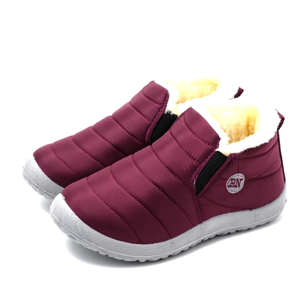 Charlotte - Wasserdichte Schneestiefel