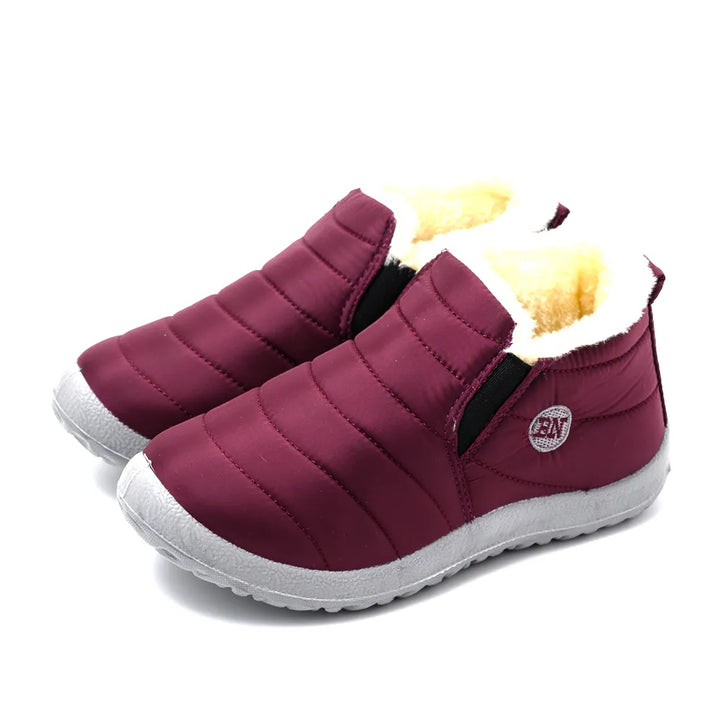Charlotte - Wasserdichte Schneestiefel