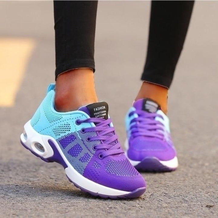 Amy - baskets orthopédiques confortables