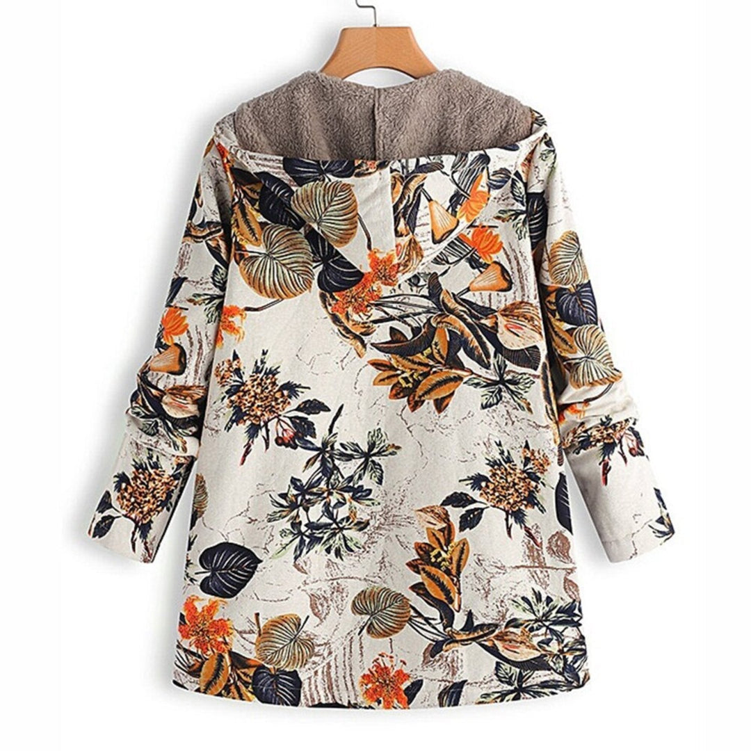 Marjorie - Giacca - Elegante - Alla moda - Ideale per autunno / inverno per donna