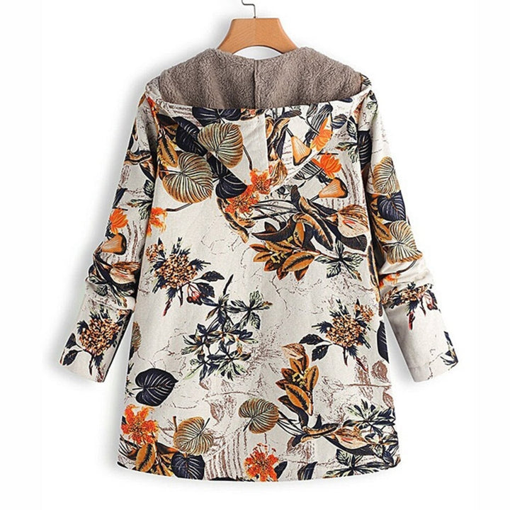 Marjorie - Giacca - Elegante - Alla moda - Ideale per autunno / inverno per donna