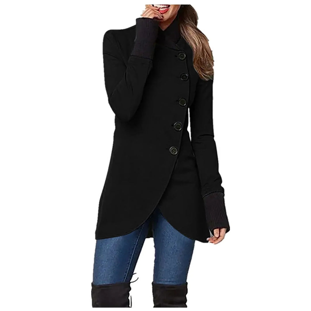 Harlee - veste avec bouton
