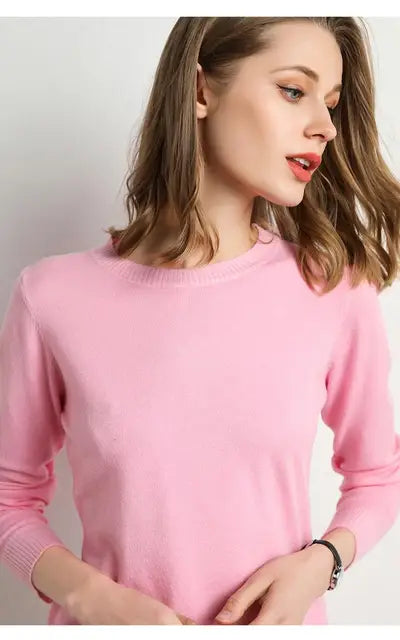 Sienna - pull en tricot pour femmes